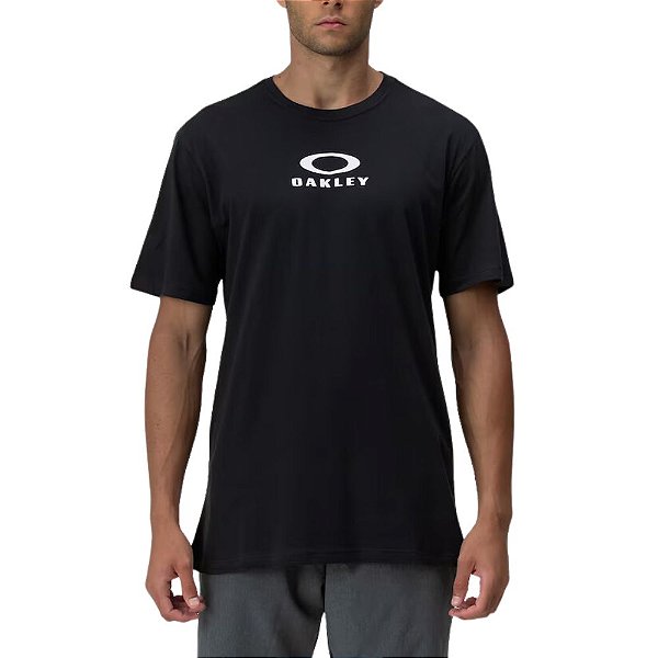 Camiseta Oakley Bark New Tee