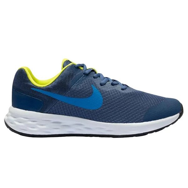 Tênis Nike Juvenil Revolution 6 GS    DD1096-401