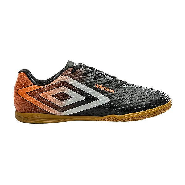 Chuteira Indoor Umbro Warskin    U01FB00161-162