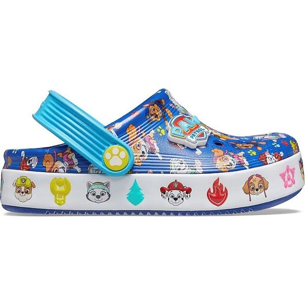 Crocs Off Court Paw Patrol Clog Infantil