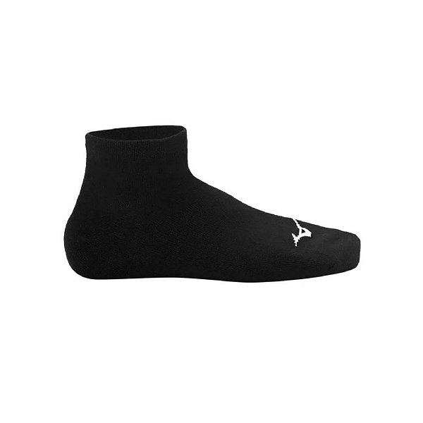 Meia Mizuno Training Kit 3 Preto