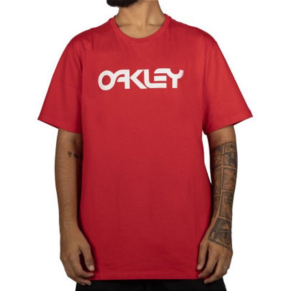 Camiseta Oakley Mark II Ss Tee