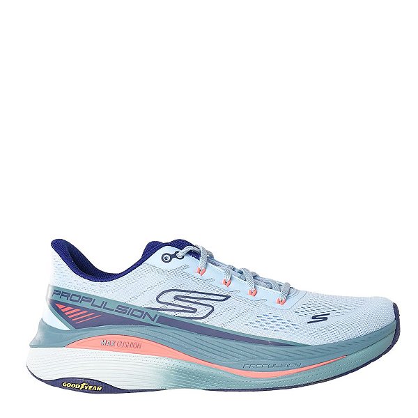 Tênis Skechers Max Cushioning Propulsion  128901/LBNV