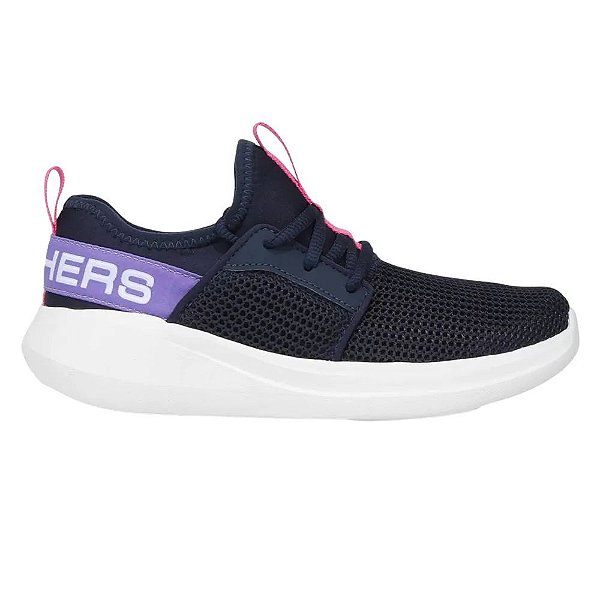 Tênis Skechers Go Run Fast Valor Infantil