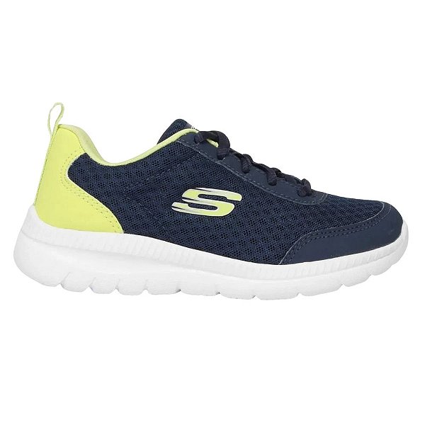 Tênis Skechers Bountiful Be Kind  Infantil