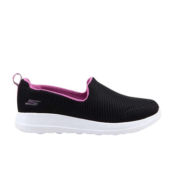 Tênis Skechers Go Walk Joy Infantil  303999BR/BKPK