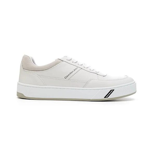 Tênis Calvin Klein Jeans Palito Basic