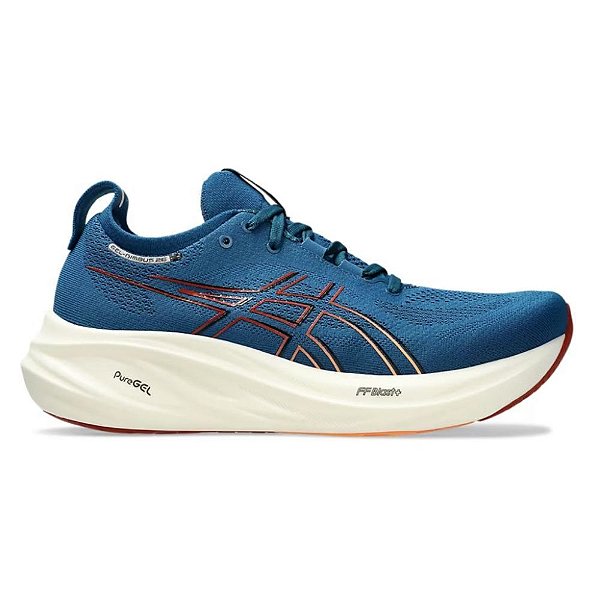 Tênis Asics Gel-Nimbus 26    1011B794-404