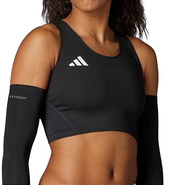 Top Cropped Adidas Adizero    IY5506