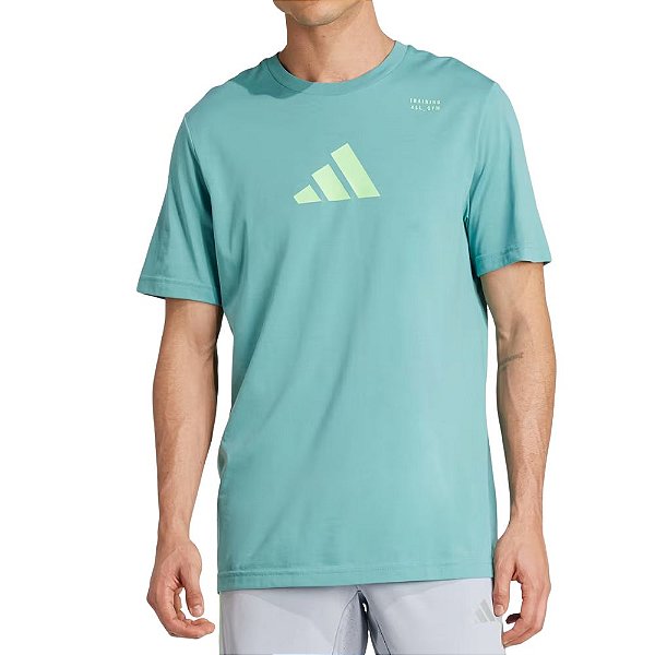 Camiseta Adidas Training CLIMACOOL   JM8978