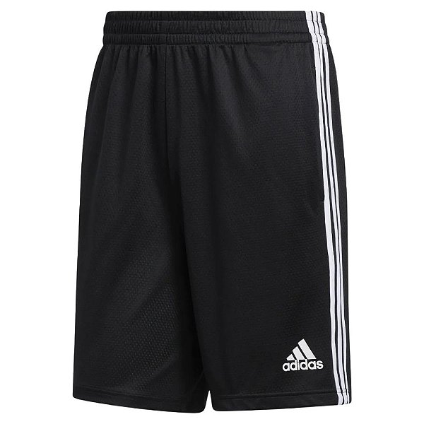 Shorts Adidas 3 Listras     GL3412