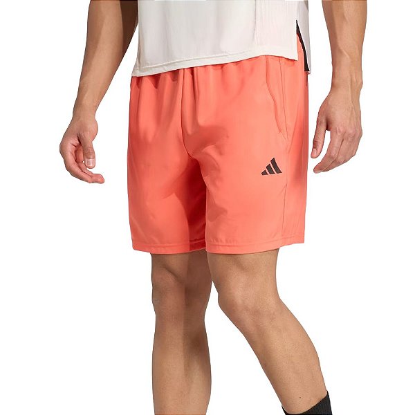 Shorts Adidas Treino Essentials Wovenv    JX2714