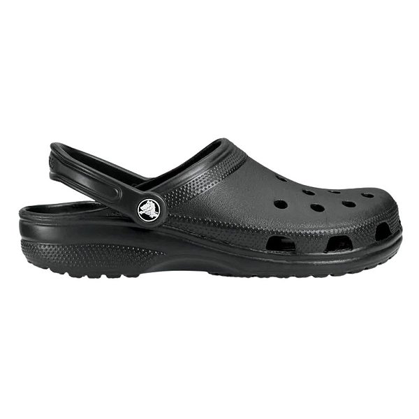 Crocs Classic Clog Preto    X10001-001