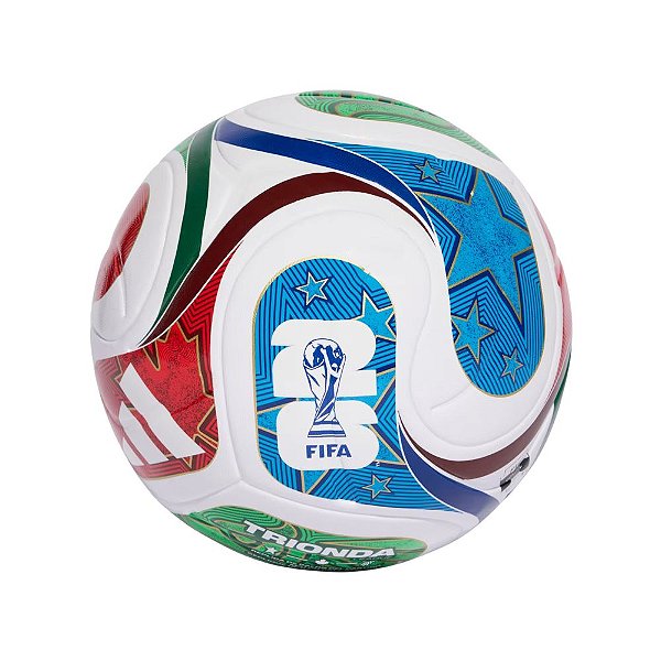 Bola Adidas Copa do Mundo da FIFA 26 Trionda League    JD8030