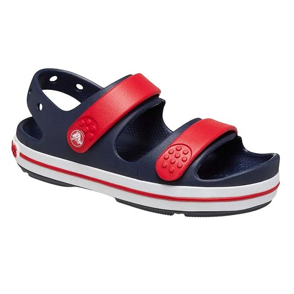 Crocs Crocband Cruiser Sandália Juvenil 209423-40T