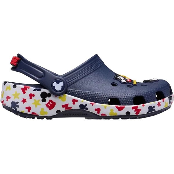 Crocs Classic Mickey Friends Clog Infantil 210888-90H