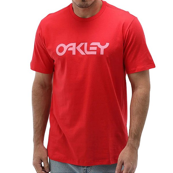 Camiseta Oakley Mod Mark II 457290BR-4RL