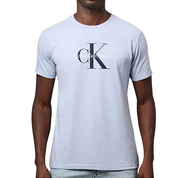 Camiseta Calvin Klein Jeans Re Issue CKJM121I-0510