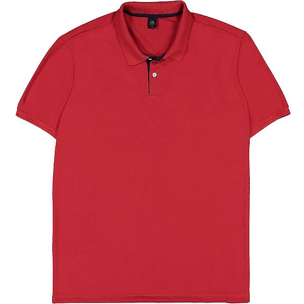 Camisa Polo Ogochi Casual Malha 007530019-1045