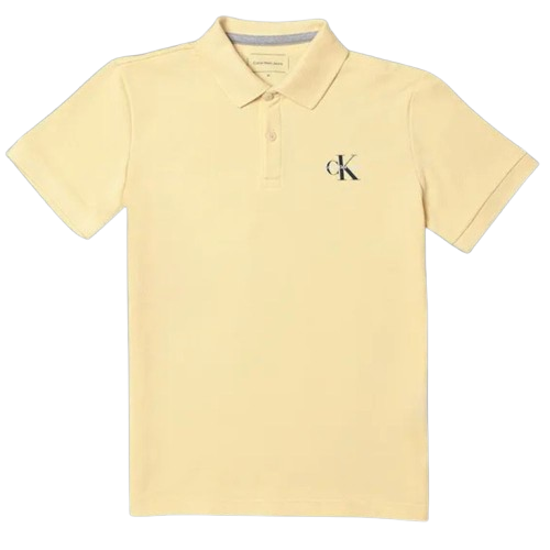 Camisa Polo Calvin Klein Jeans Regular Fit CJKM201I-0119