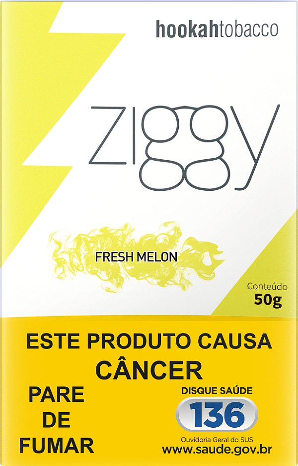 ESSÊNCIA ZIGGY UNI 50G