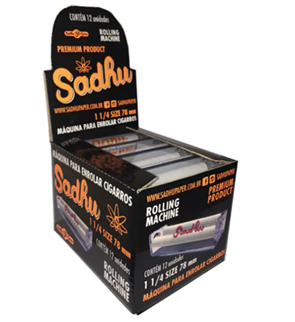 DISPLAY BOLADOR SADHU ¼ C/ 12