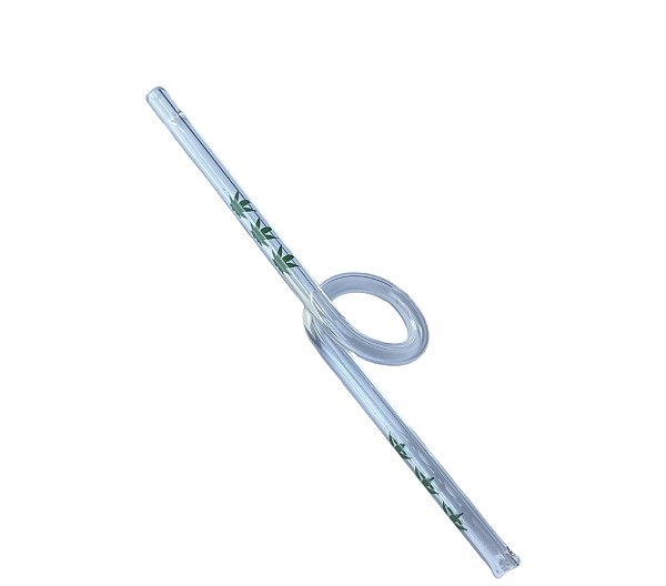 PITEIRA DE VIDRO ESPIRAL GAMER