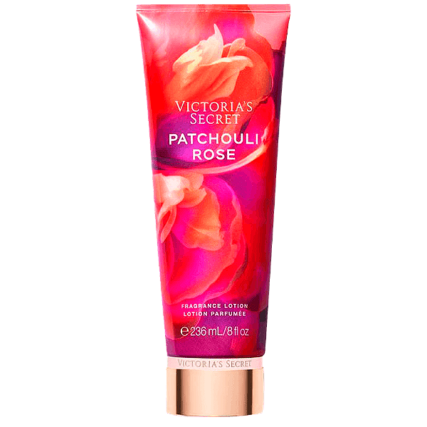 Victoria's Secret Patchouli Rose Hidrante Perfumado 236ml