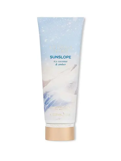 Victorias Secret Sunslope Icy Coconut e Amber 236mL