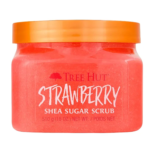 TREE HUT  STRAWBERRY - ESFOLIANTE CORPORAL