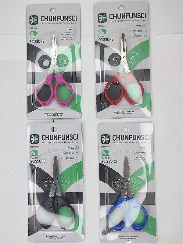 Tesoura para Tabaco Chunfunsci