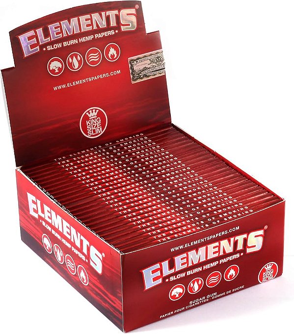 Seda Elements Red King Size