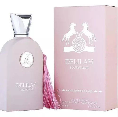 Perfume Delilah Maison Alhambra 100ml