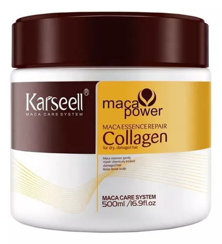 Karseell Máscara Collagen 500g