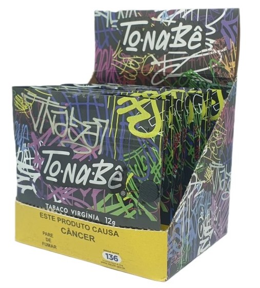Tabaco To Na Bê Virgina Gold 12g - Display 6 und