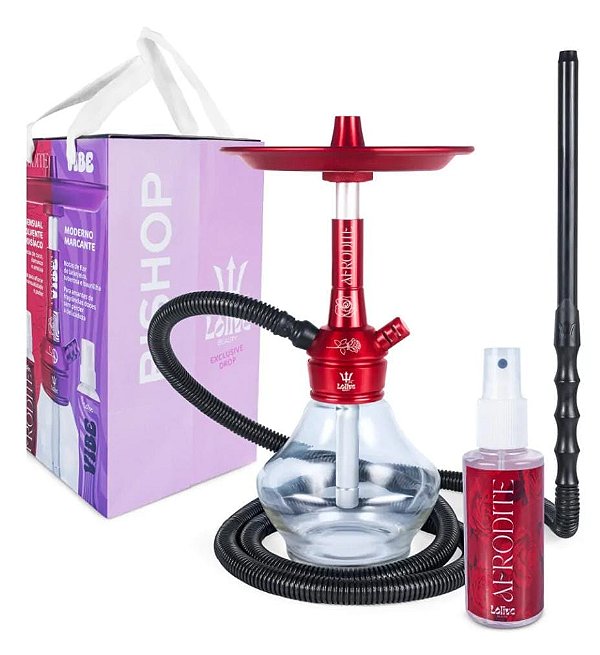 Narguile Triton  BISHOP FEAT LOLIVE ACOMPANHA (Body Splash)