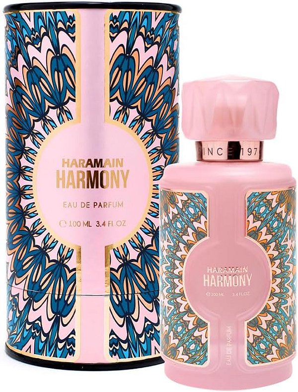 Perfume Al Haramain Harmony Eau de Parfum 100ml