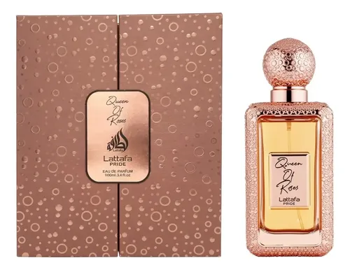 Perfume Queen Of Roses 100ml