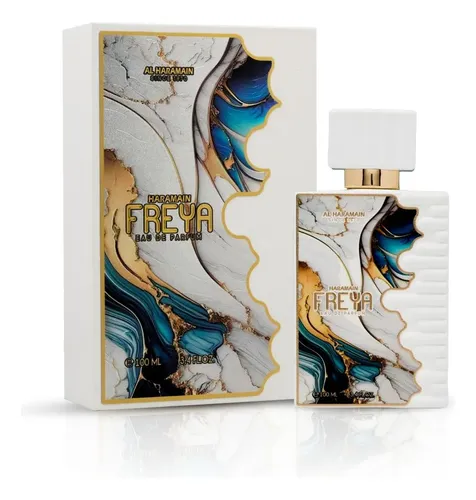 Perfume Freya Al Haramain Feminino 100ml
