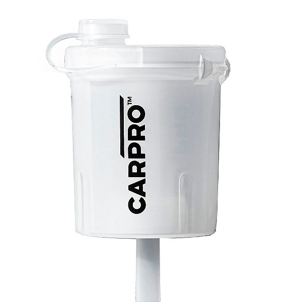 CarPro Measure Cap | Medidor para Diluições | Ideal para Concentrados e Garrafas com Rosca de 28mm | REF: 5946