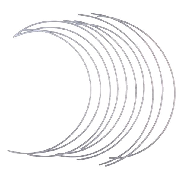 SGCB Tubo Interno para Tornador Sem Rolamento | Compatível com Modelos Preto e Branco | Alta Resistência e Durabilidade | REF:5366