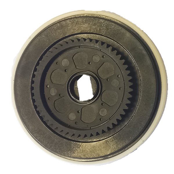Suporte Engrenado Para Politriz Forçada 4,5" SGT-5104 | Alta Precisão | REF:5828