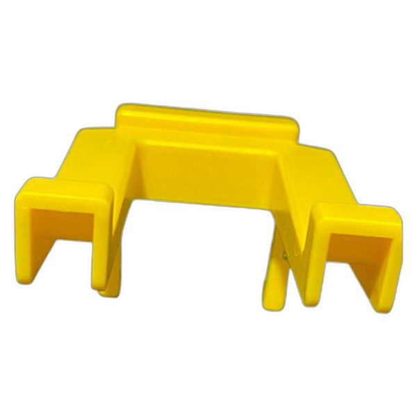 Kit 5 Ganchos Suporte para Painel Black Plate Detailer | Organização e Resistência | REF: 6264