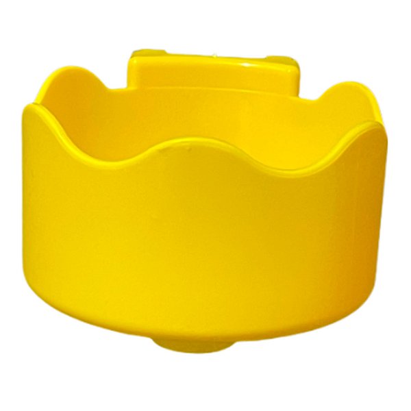 Gancho para Produtos Black Plate - 1 Unidade | Organização Moderna e Funcional | REF:6269