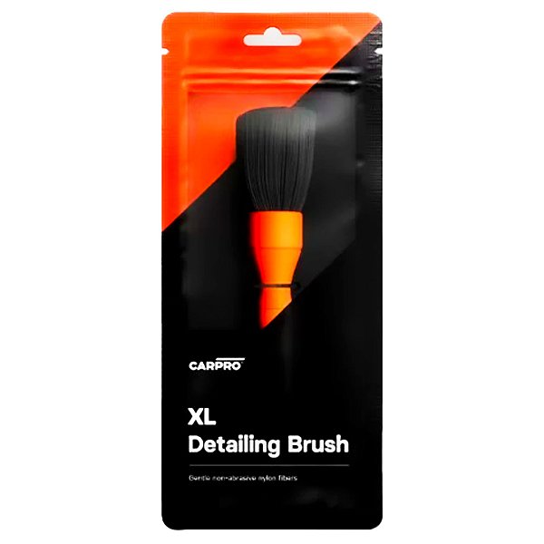 CarPro XL Detailing Brush | Pincel Extra Grande para Limpeza de Superfícies | Resistente a Químicos e Solventes | REF: 5947