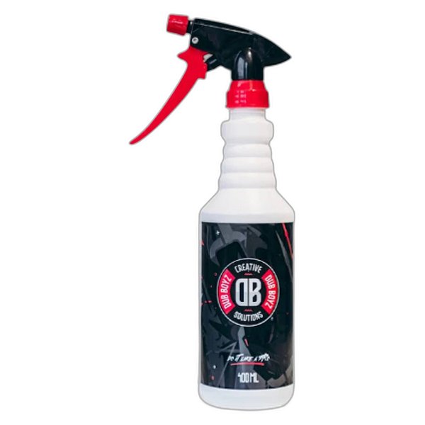 Dub Boyz Borrifador Resistência Química 800ml | Alta Performance | Bico Ajustável e Durável | Profissional e Ergonômico | REF:5359
