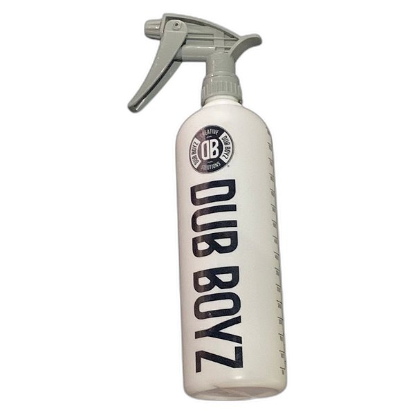 DUB BOYZ BORRIFADOR QUÍMICO 800ML - RESISTÊNCIA E PRECISÃO | REF:6092