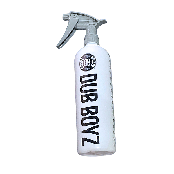 DUB BOYZ BORRIFADOR QUÍMICO 800ML - RESISTÊNCIA E PRECISÃO | REF:6092