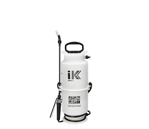 IK BORRIFADOR ÁCIDO - IK MULTI 9 | Pulverizador Profissional Resistente | Alta Durabilidade | REF:2073