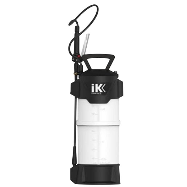 IK FOAM Pro 12 | Pulverizador de Espuma Profissional | Máxima Eficiência e Controle | REF:2076